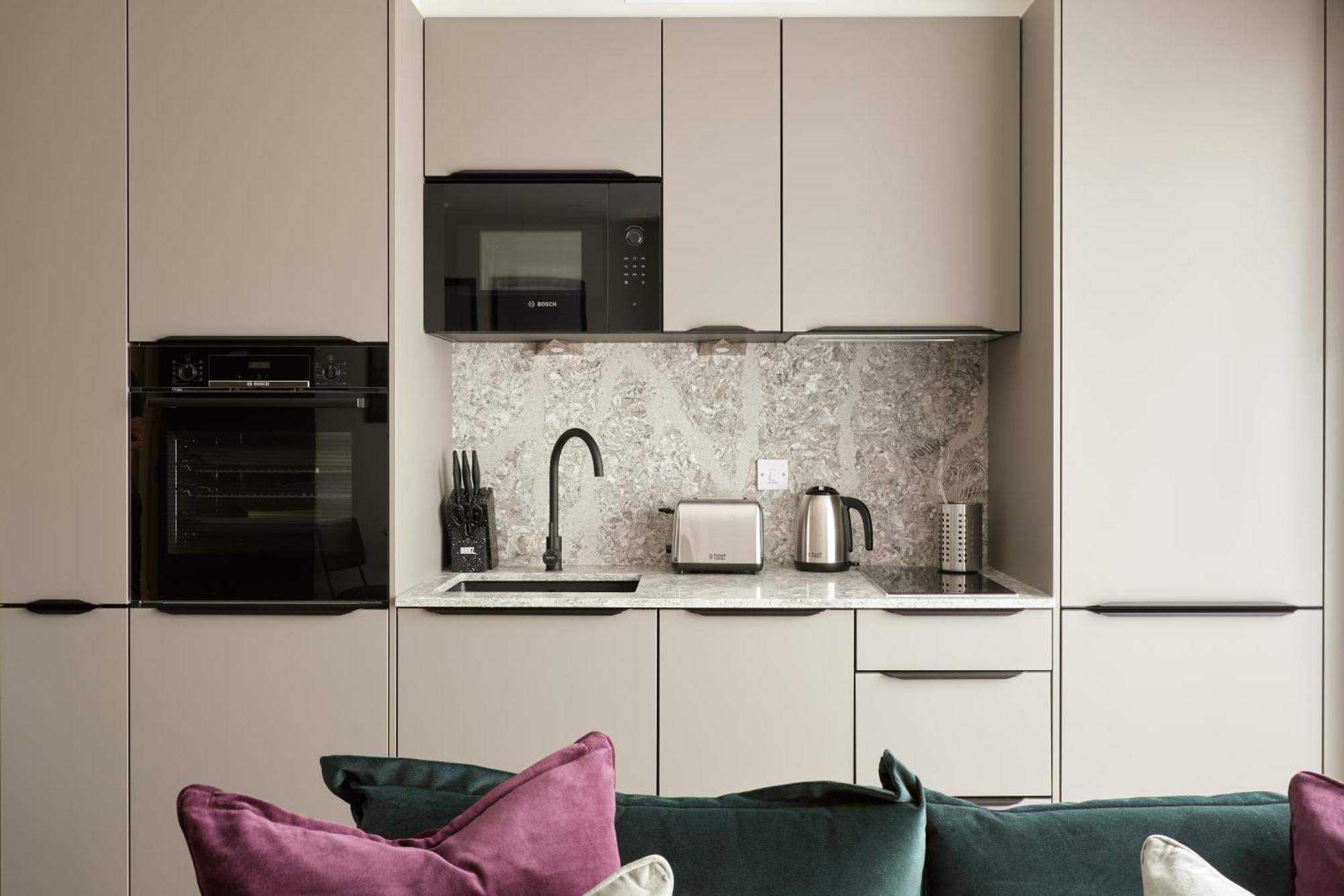 London City East By Viridian Apartments Extérieur photo