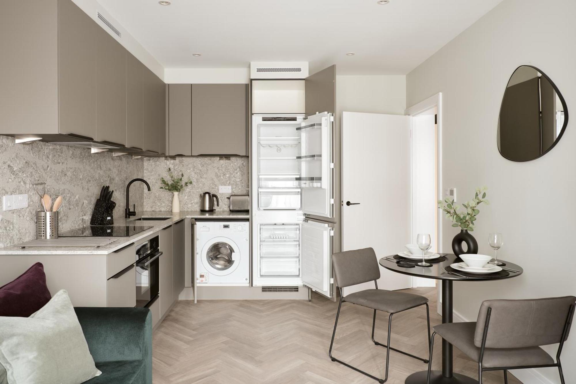 London City East By Viridian Apartments Extérieur photo