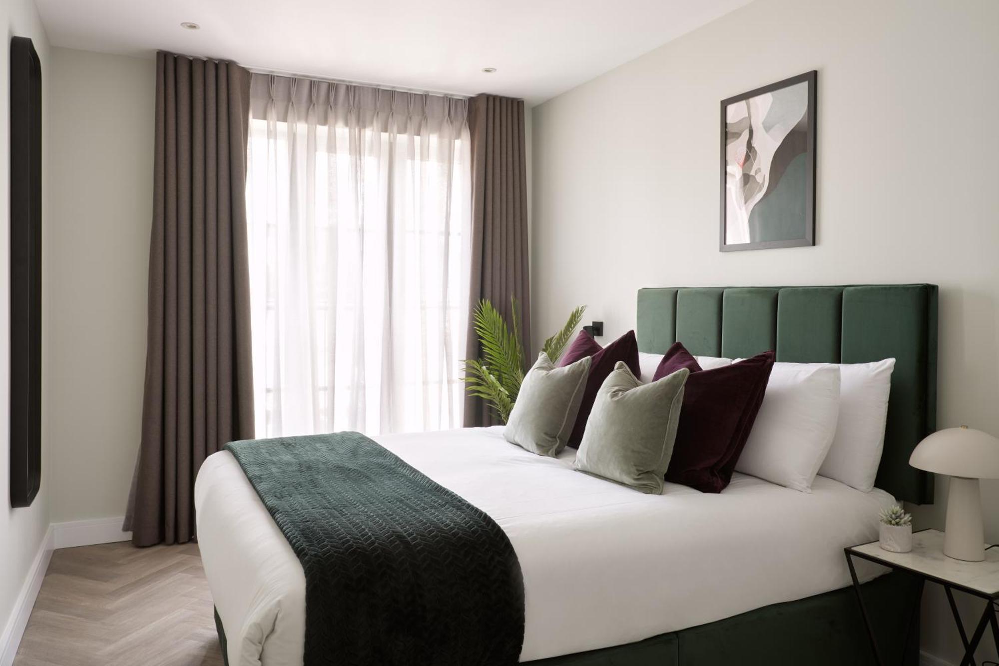 London City East By Viridian Apartments Extérieur photo