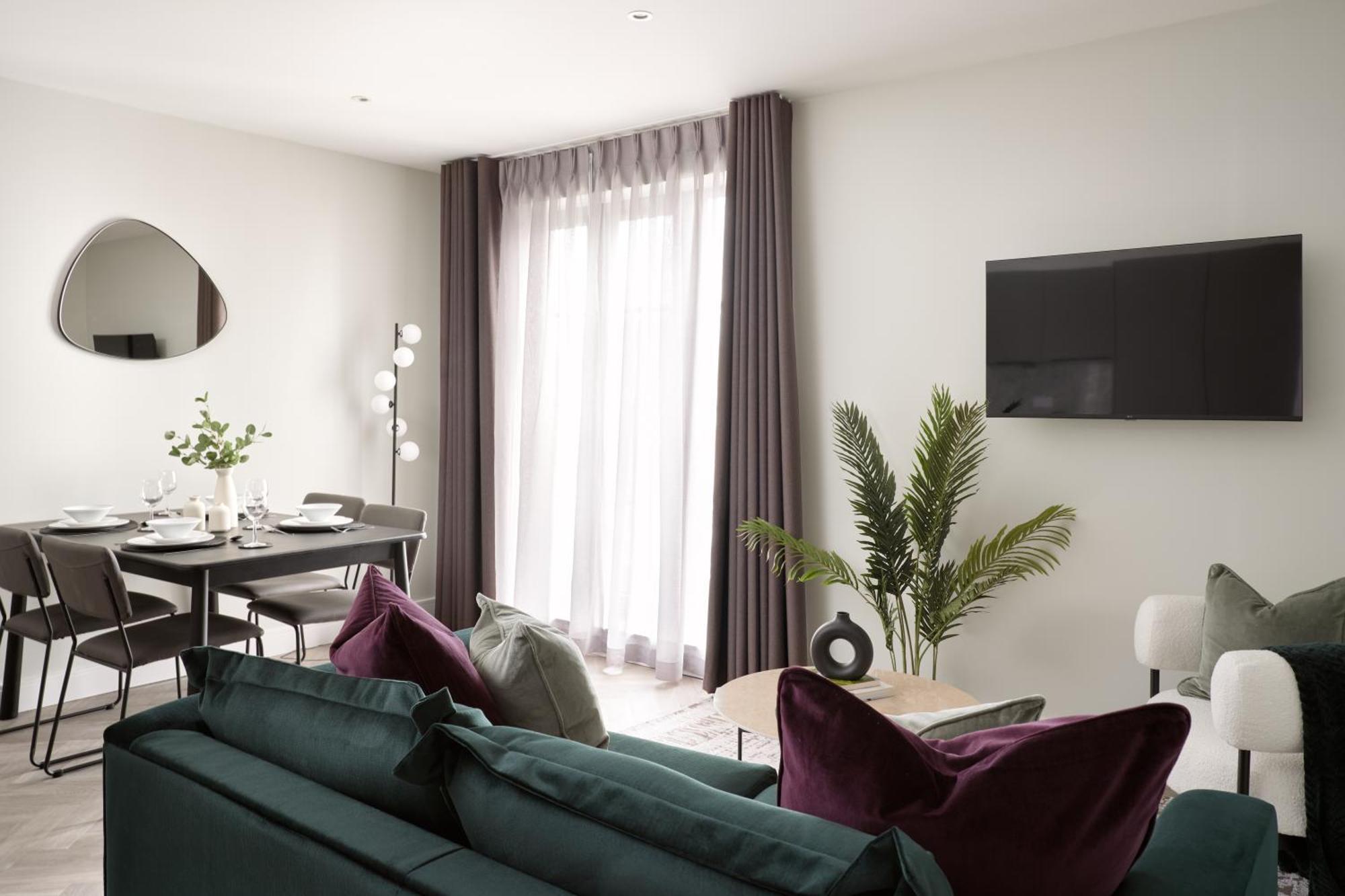 London City East By Viridian Apartments Extérieur photo