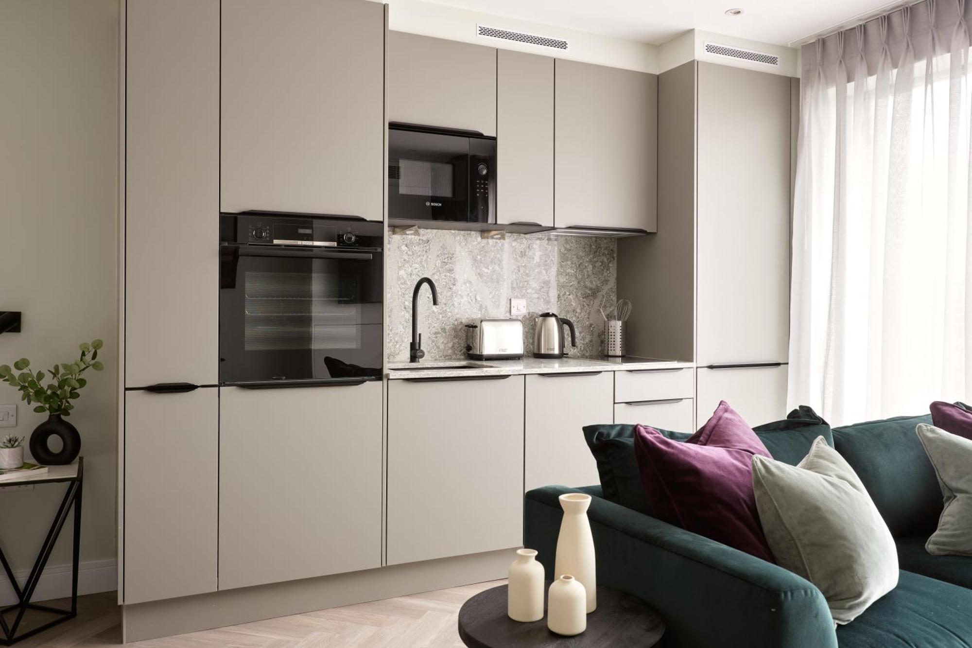 London City East By Viridian Apartments Extérieur photo