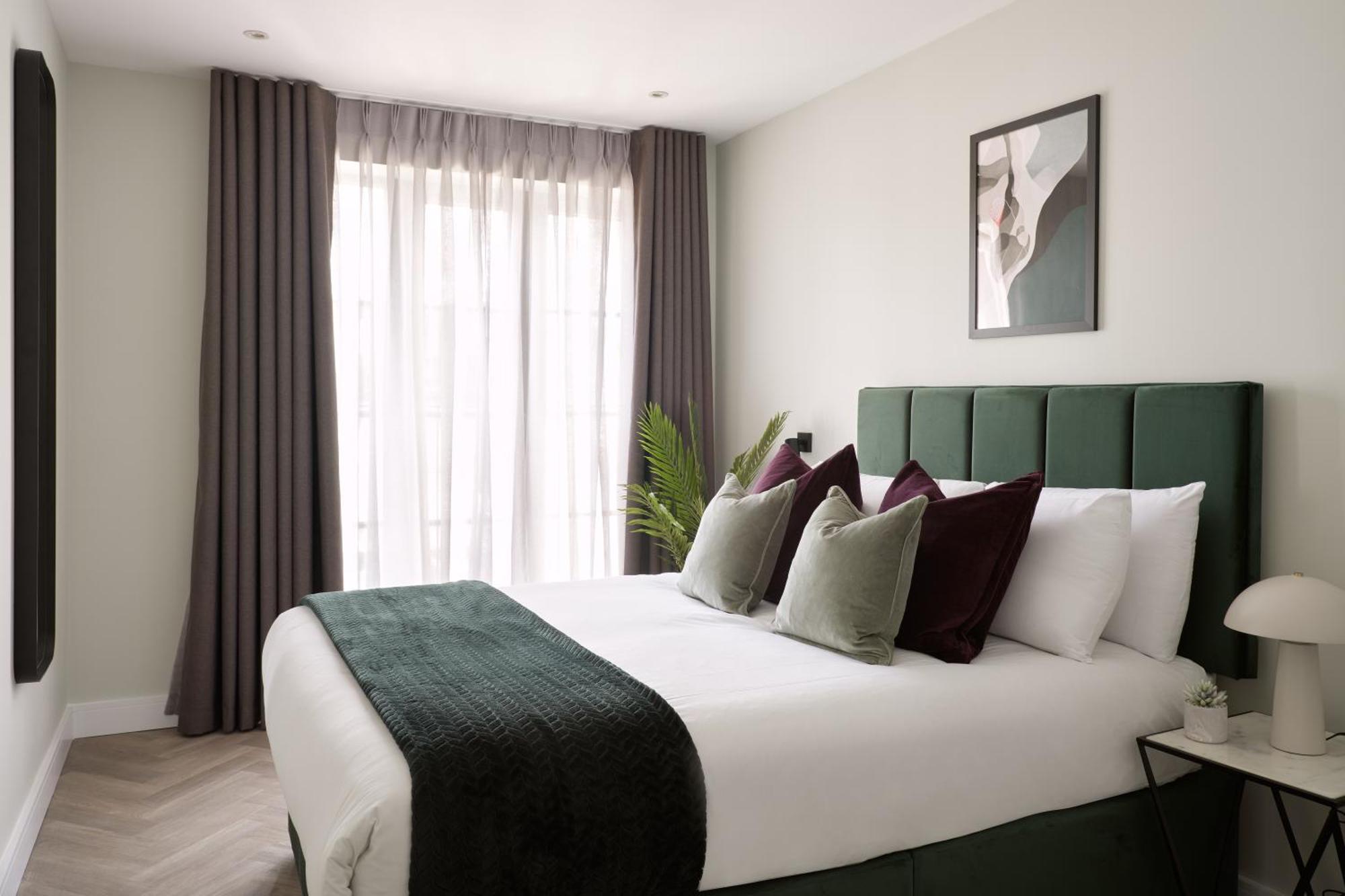 London City East By Viridian Apartments Extérieur photo