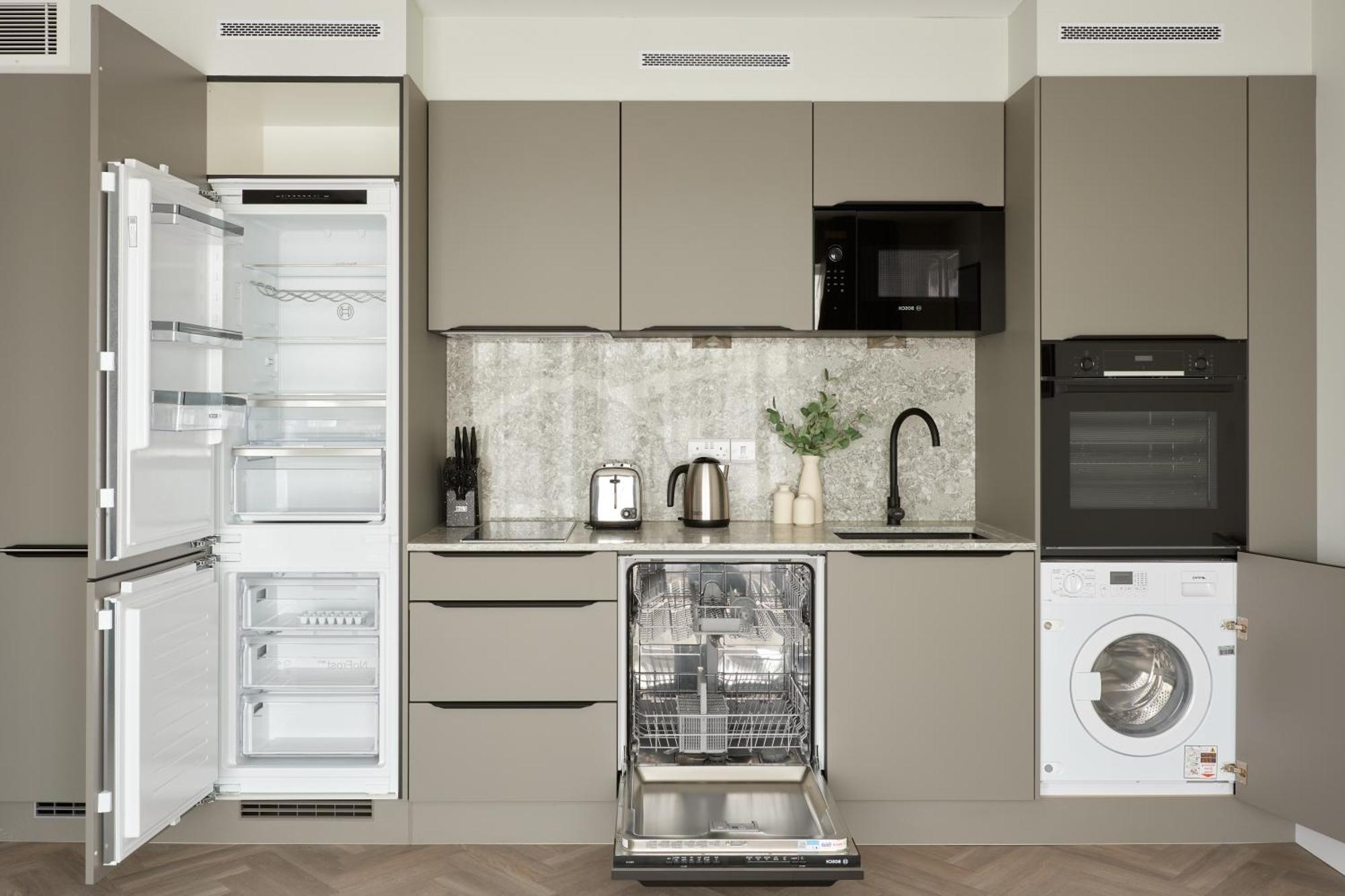 London City East By Viridian Apartments Extérieur photo