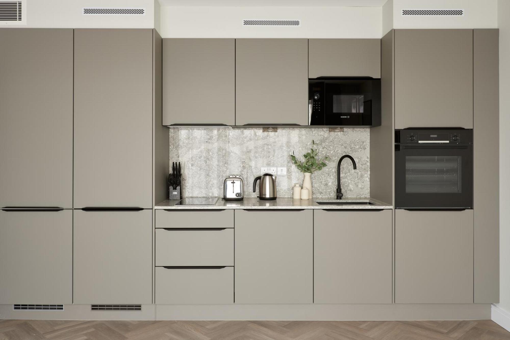 London City East By Viridian Apartments Extérieur photo