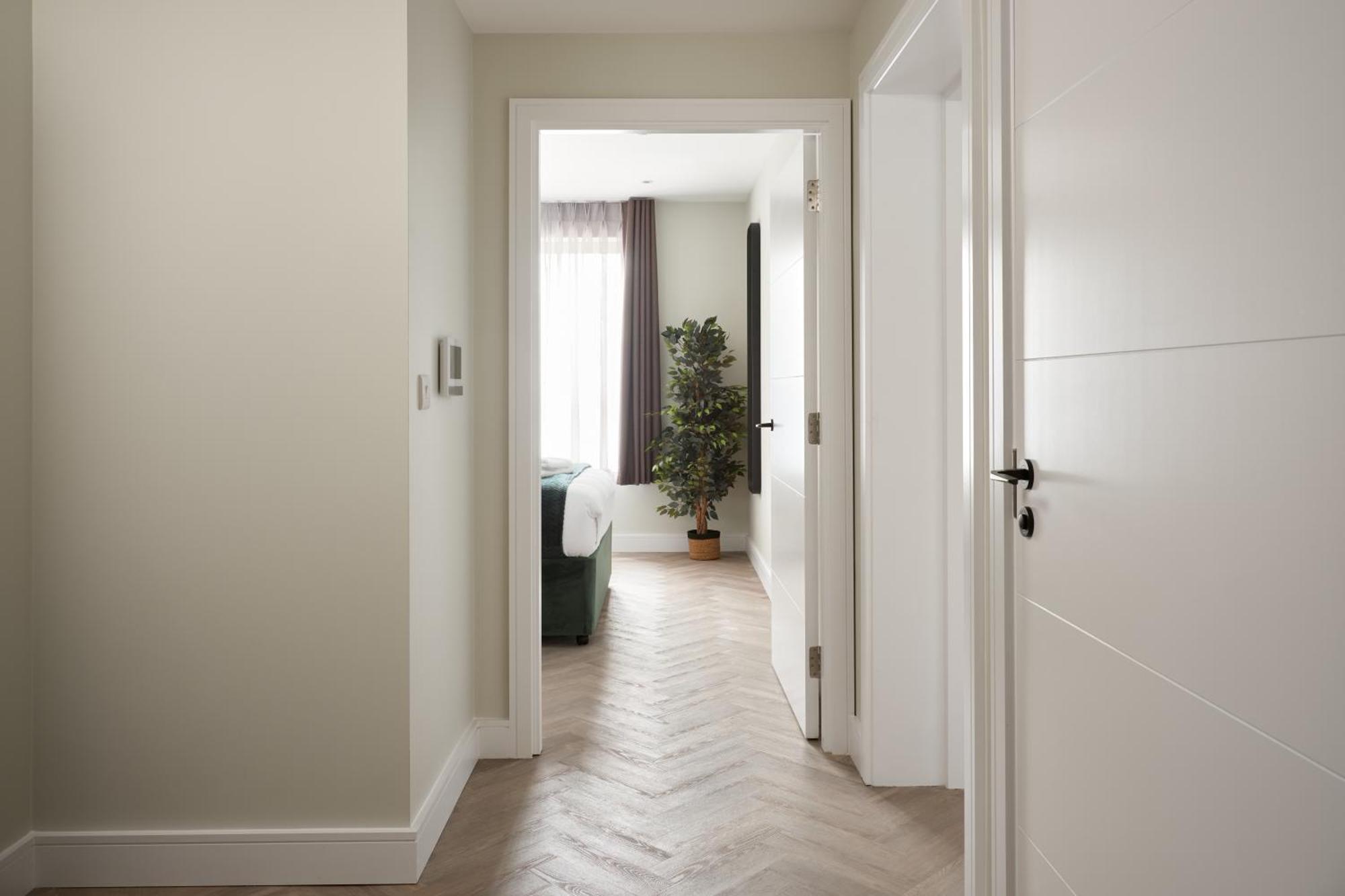 London City East By Viridian Apartments Extérieur photo