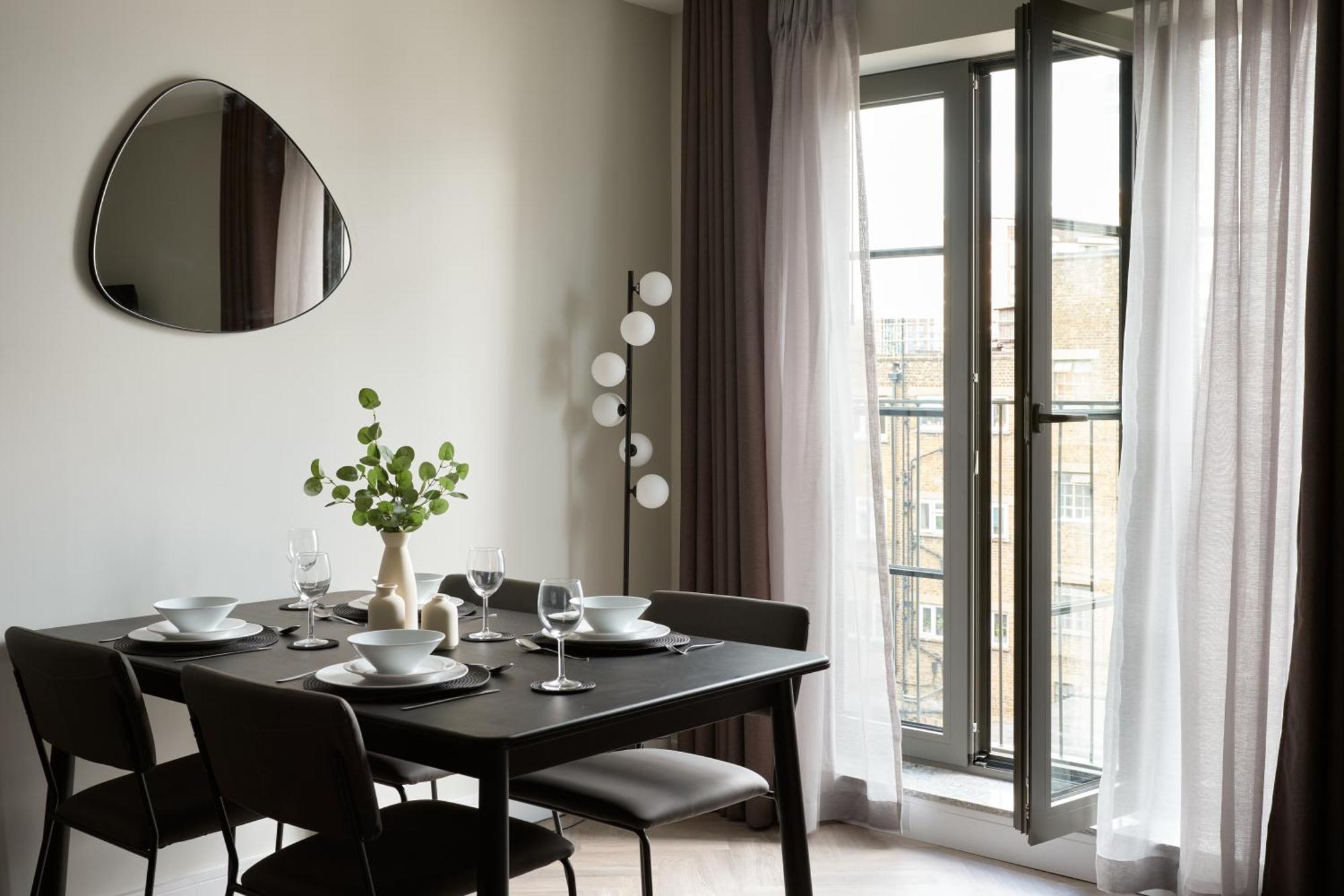 London City East By Viridian Apartments Extérieur photo
