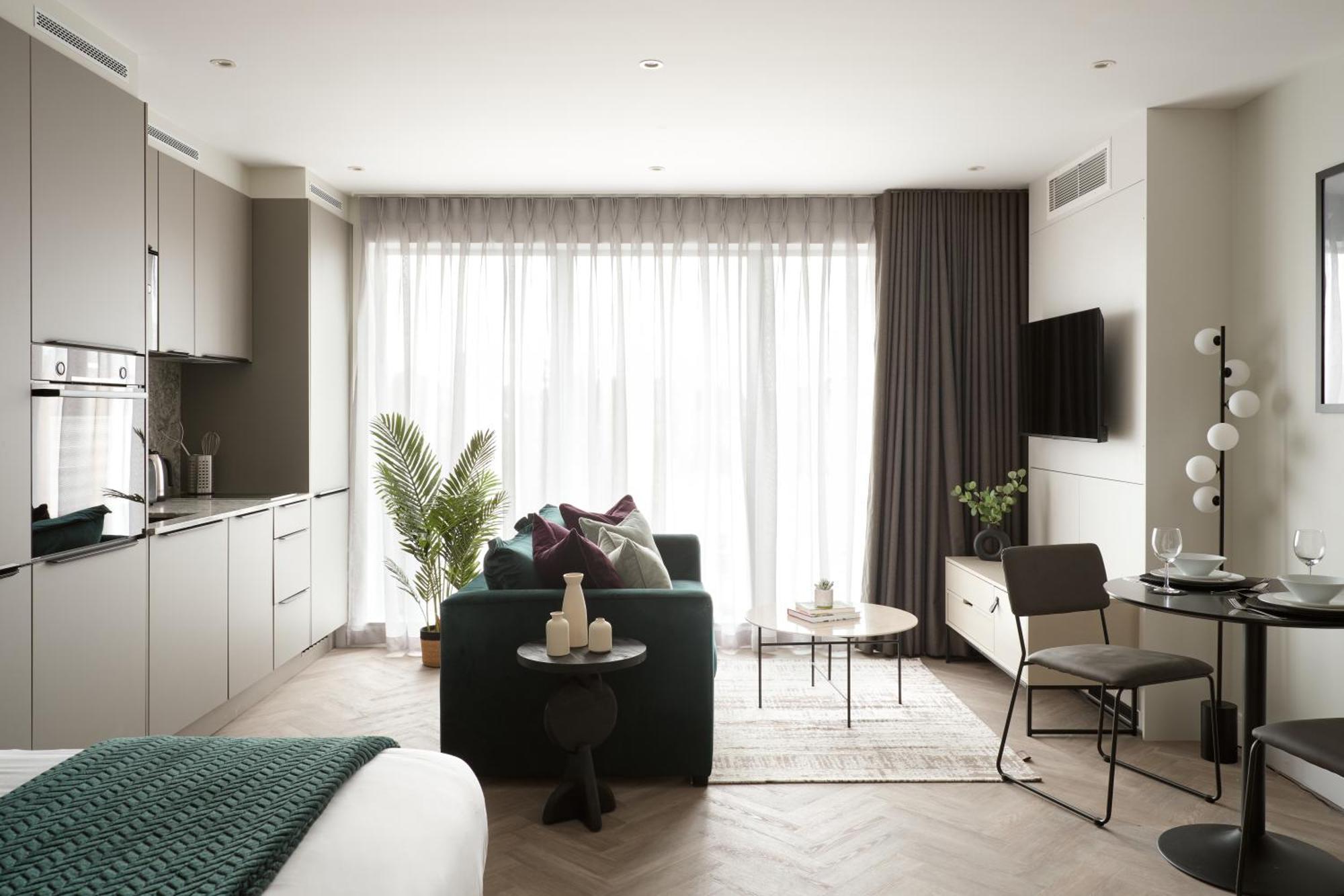 London City East By Viridian Apartments Extérieur photo