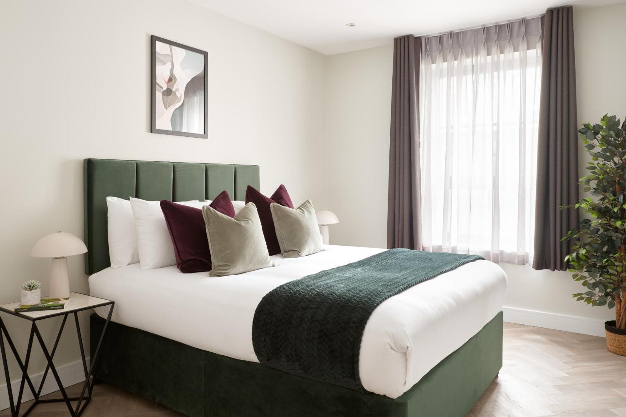 London City East By Viridian Apartments Extérieur photo
