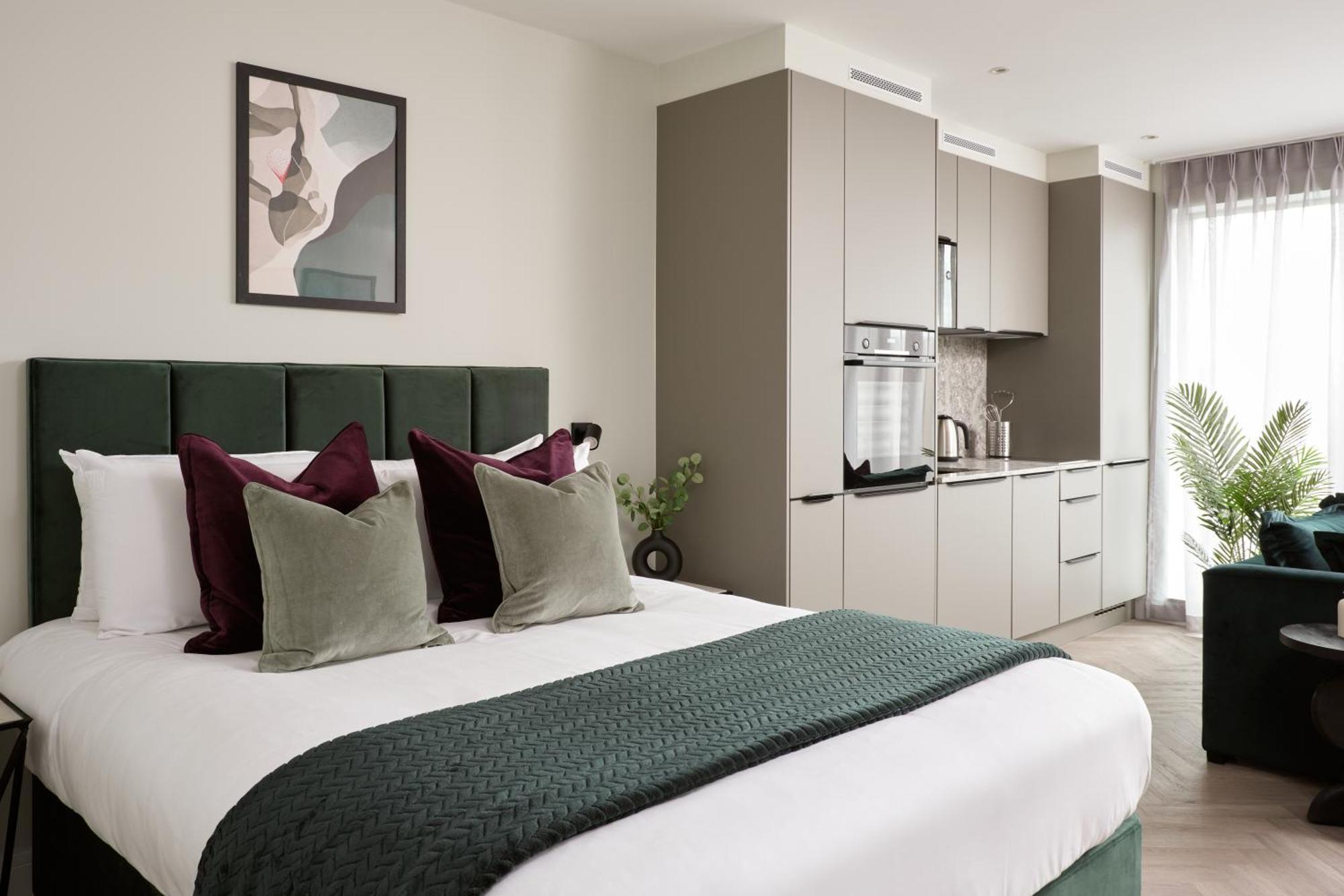 London City East By Viridian Apartments Extérieur photo
