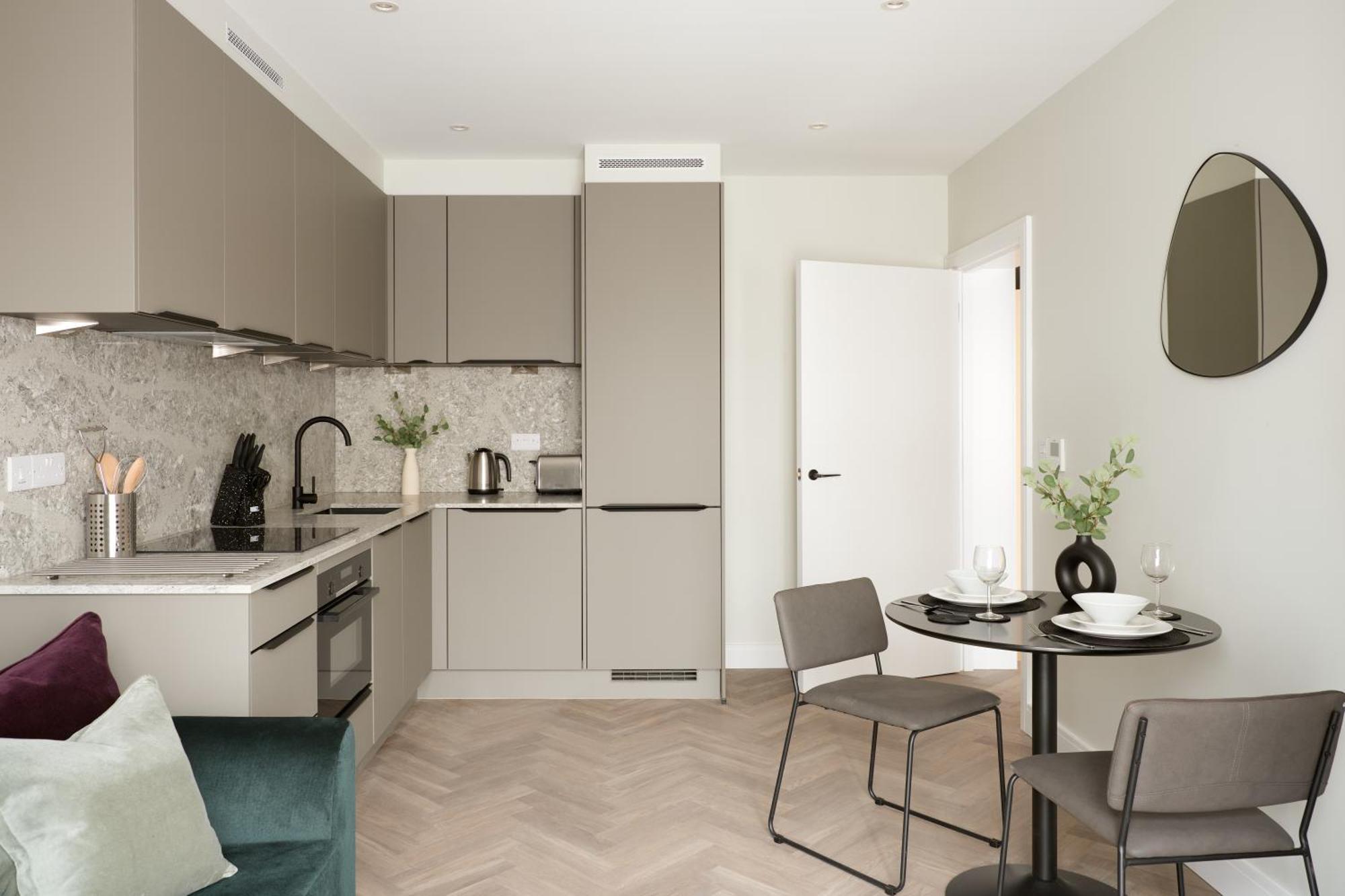 London City East By Viridian Apartments Extérieur photo