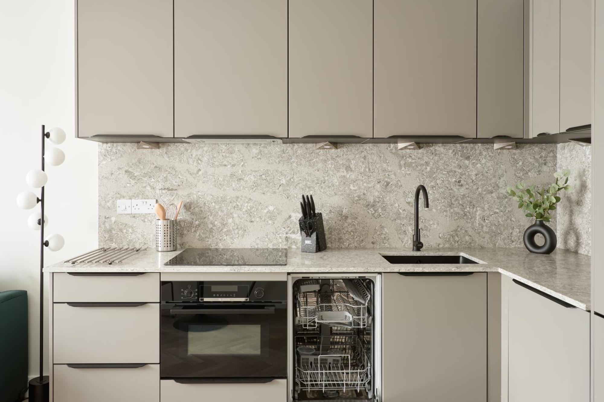 London City East By Viridian Apartments Extérieur photo