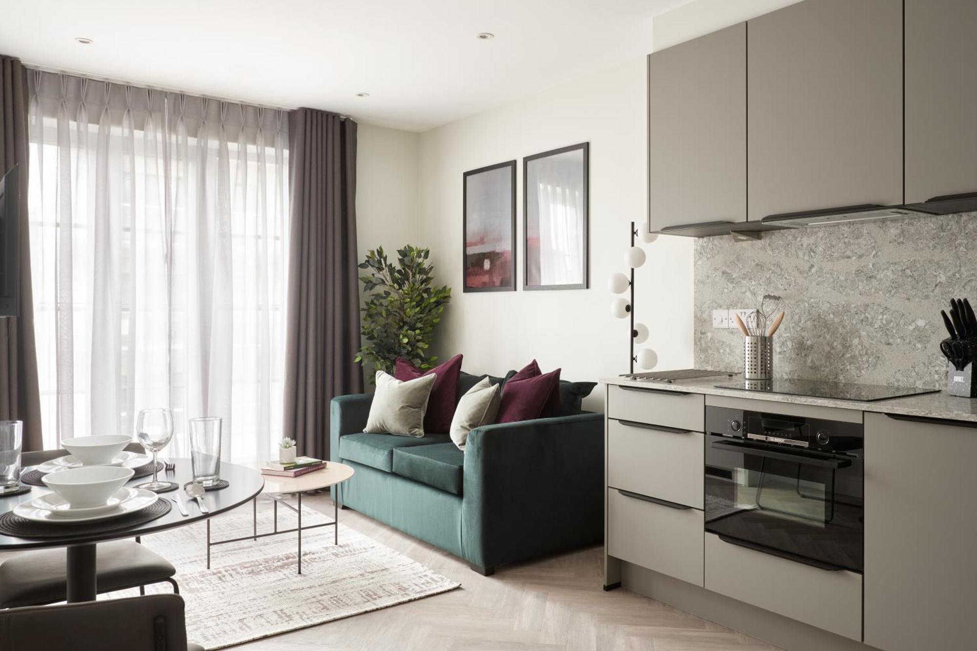 London City East By Viridian Apartments Extérieur photo