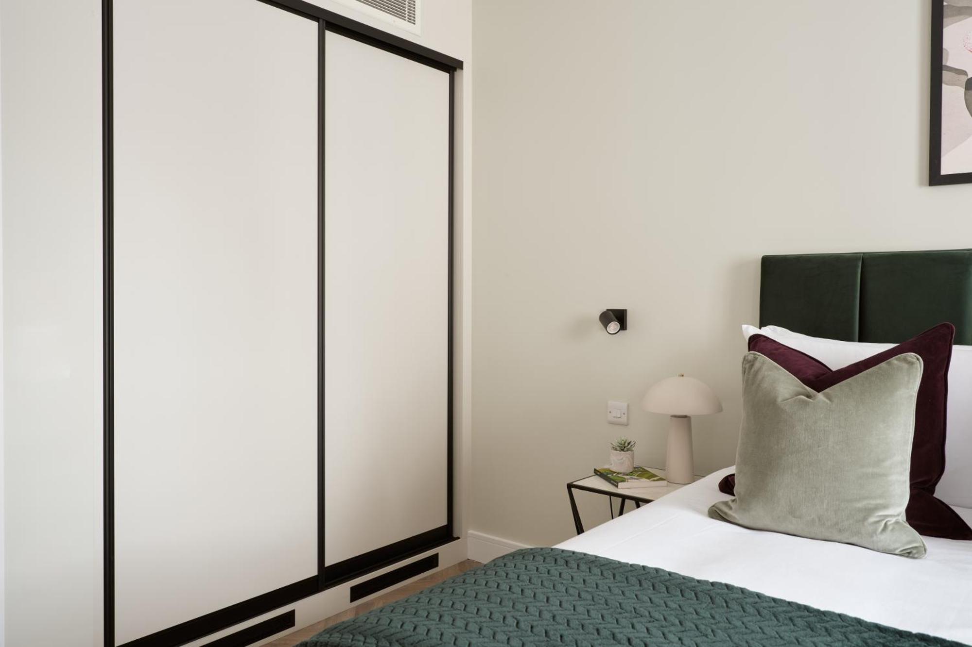 London City East By Viridian Apartments Extérieur photo